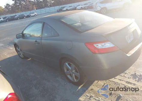 2008 Honda Civic Ex from USA, damaged, VIN 2HGFG12858H557798